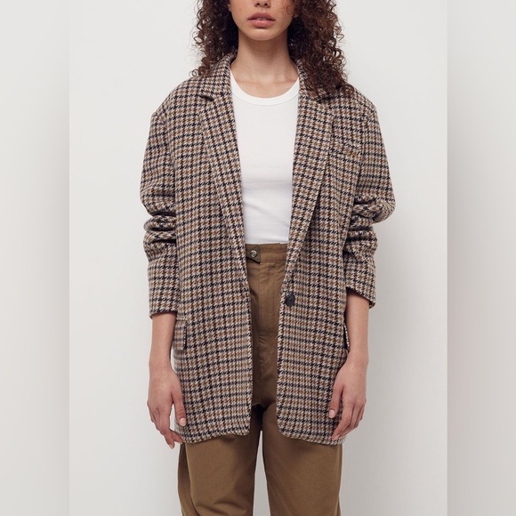 Etoile Isabel Marant Kaito Jacket